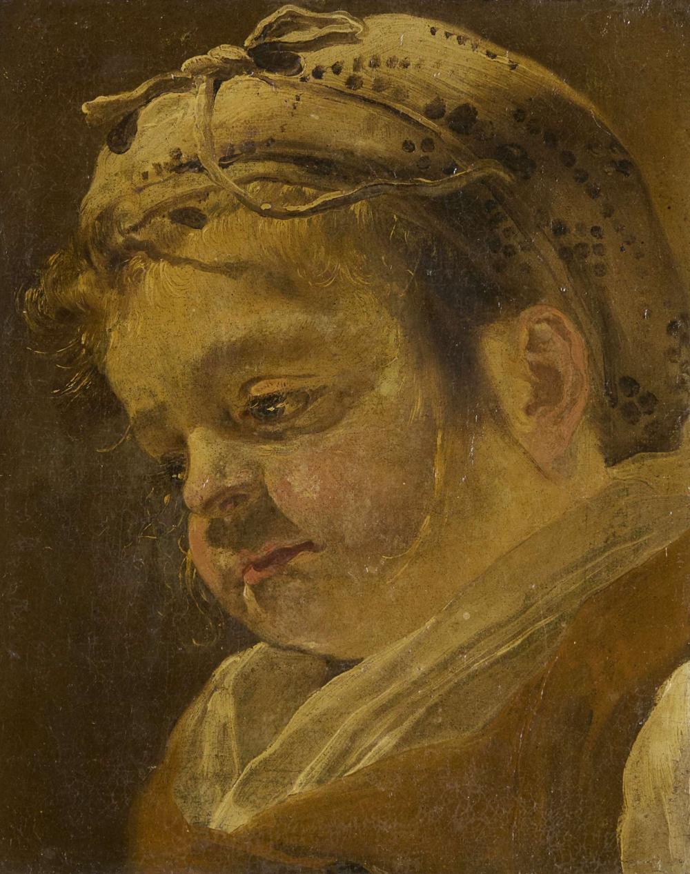 Gaetano Gandolfi comparable auction result: gaetano gandolfi italian 1734 1802