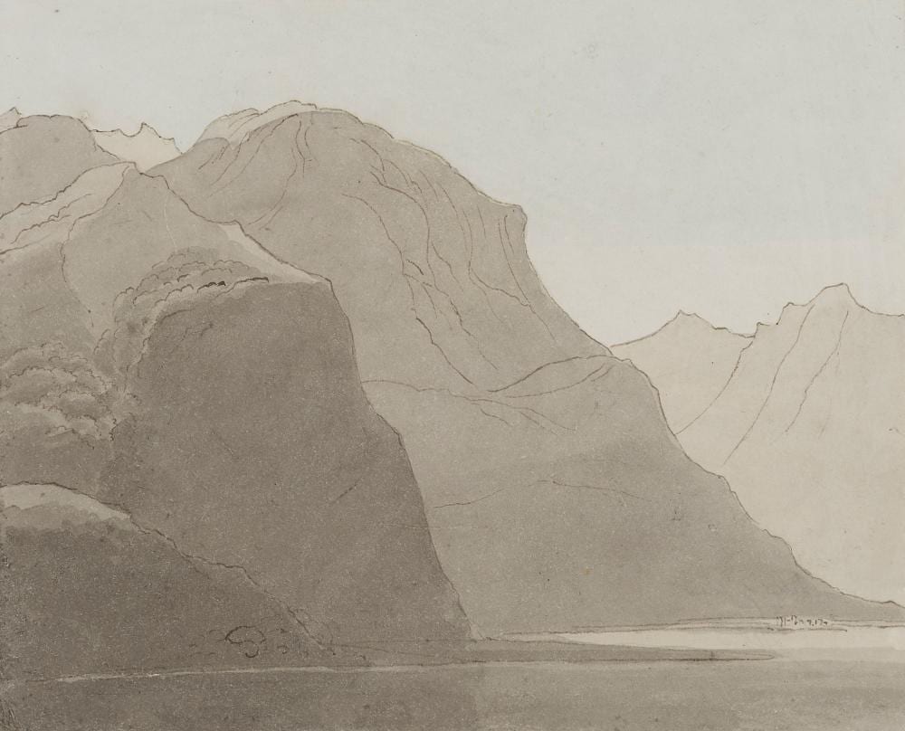 John White Abbott comparable auction result: john white abbott british 1763 1851