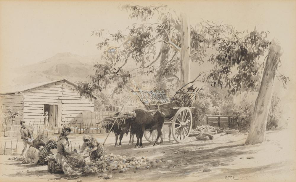 edward theodore compton british 1849 1921 · Lyon & Turnbull · 2025-11-13 Edward Theodore Compton comparable auction result: edward theodore compton british 1849 1921