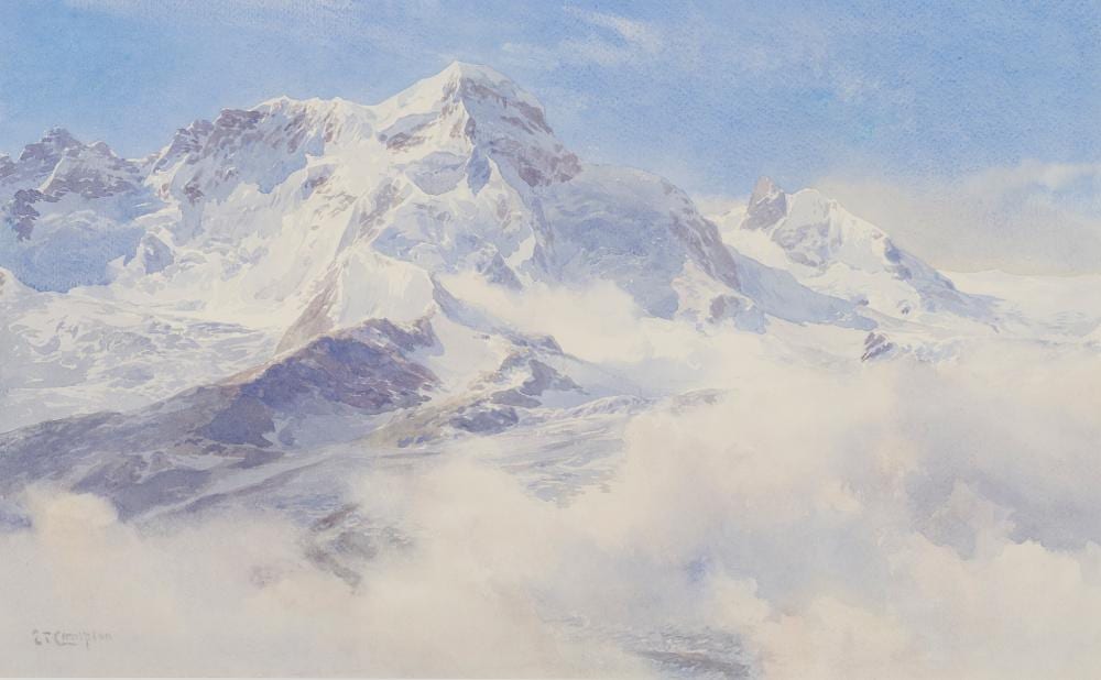 edward theodore compton british 1849 1915 · Lyon & Turnbull · 2025-11-13 Edward Theodore Compton comparable auction result: edward theodore compton british 1849 1915
