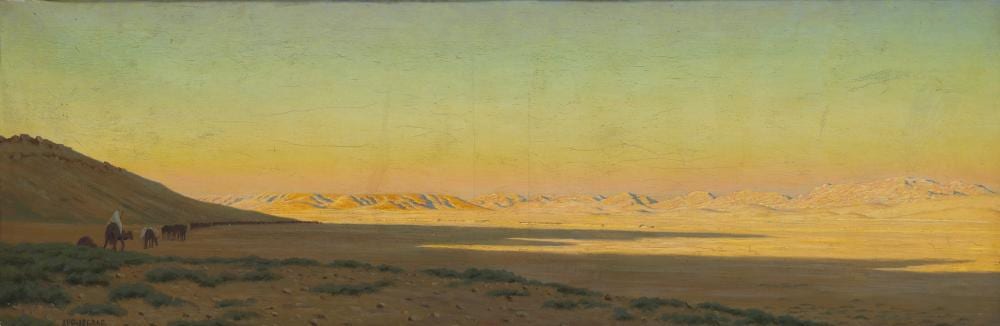 August Johannes le Gras comparable auction result: august johannes le gras dutch 1864 1915