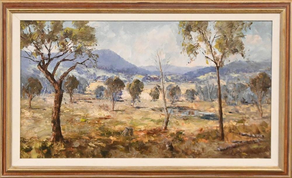 J. Colin Angus comparable auction result: john colin angus towards glenrowan