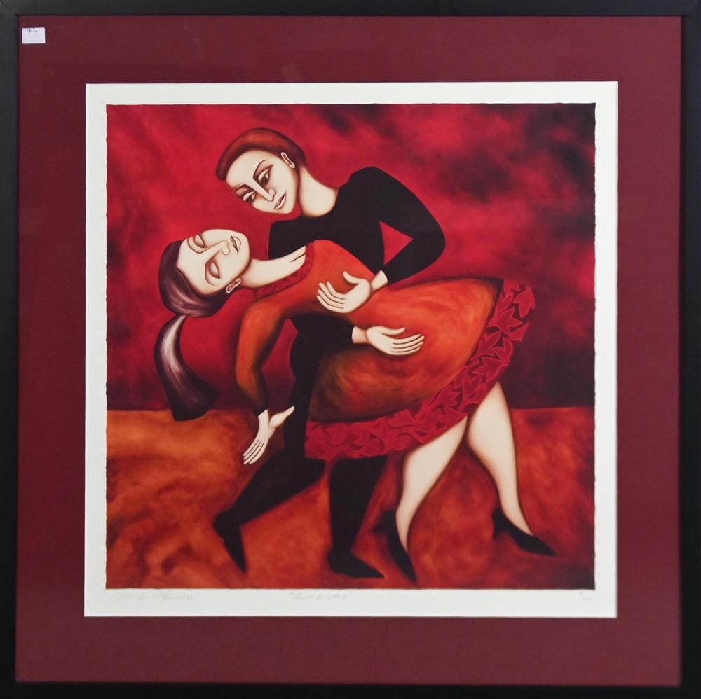 Marian Rennie comparable auction result: marian rennie surrender