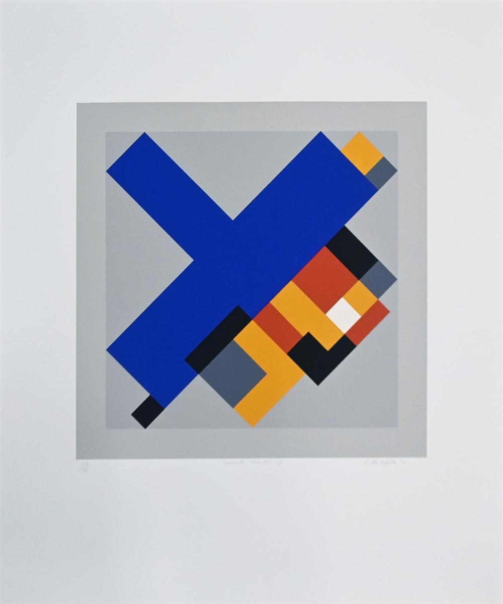 Andrew Christofides comparable auction result: andrew christofides geometric variation iv 1991