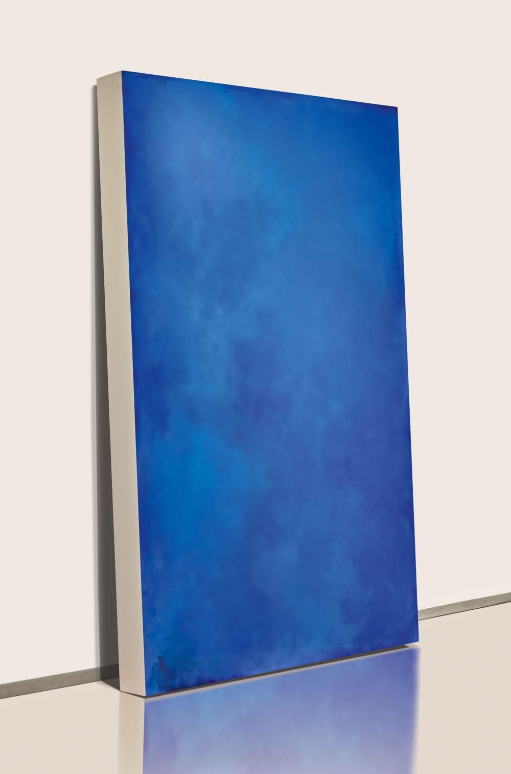 John McCracken comparable auction result: john mccracken