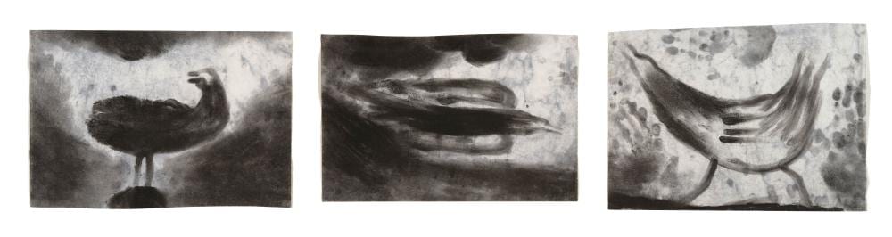 Miriam Cahn comparable auction result: miriam cahn