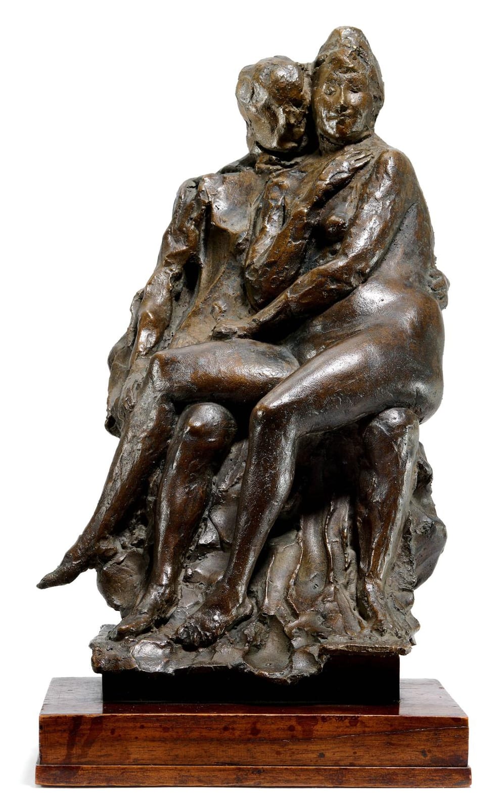 giacomo manz · Koller Auctions · 2025-11-28 Giacomo Manzù comparable auction result: giacomo manz