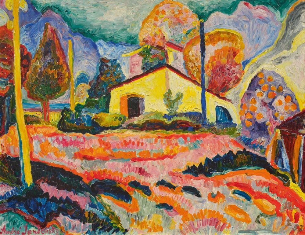 Andre Alexeyevich Jawlensky comparable auction result: andreas jawlensky