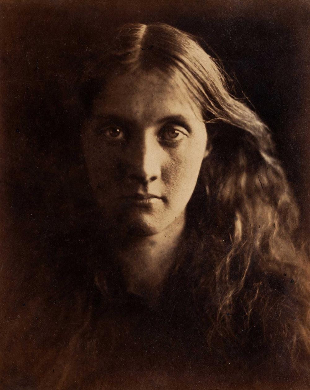 Julia Margaret Cameron comparable auction result: julia margaret cameron 1815 1879