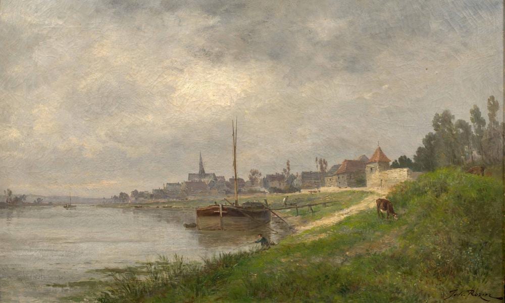 jules rozier · Artcurial · 2025-11-04 Jules Charles Rozier comparable auction result: jules rozier