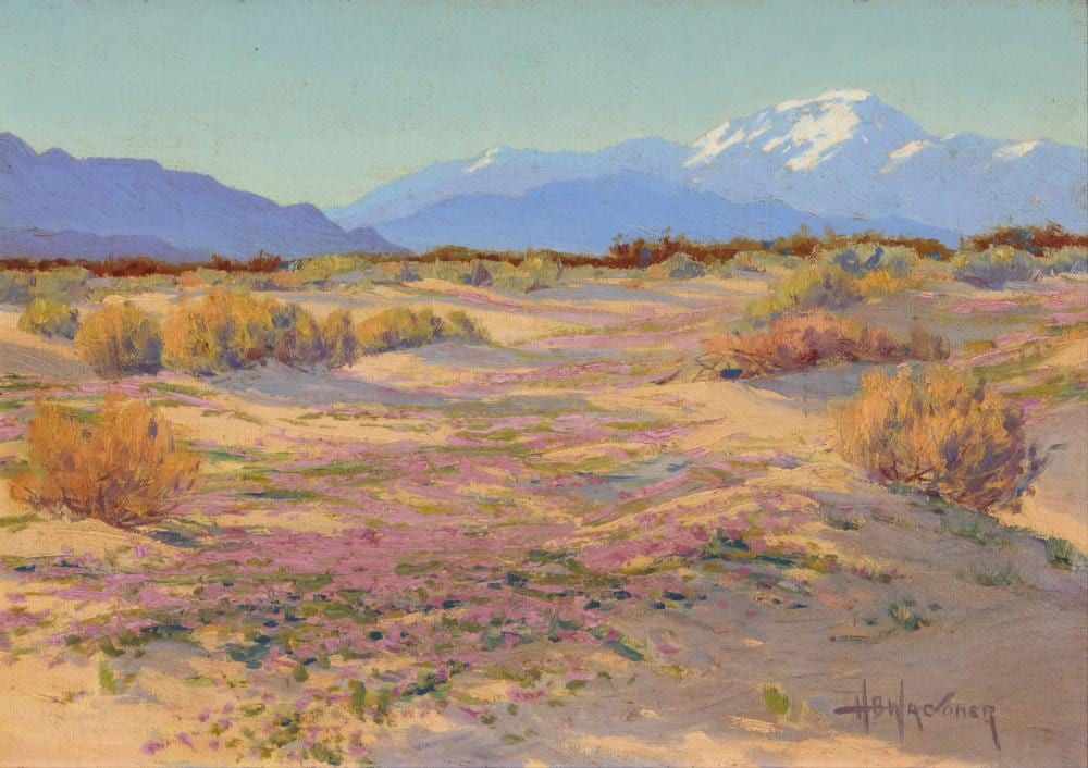 Harry B. Wagoner comparable auction result: harry b wagoner 1889 1950 san jacinto