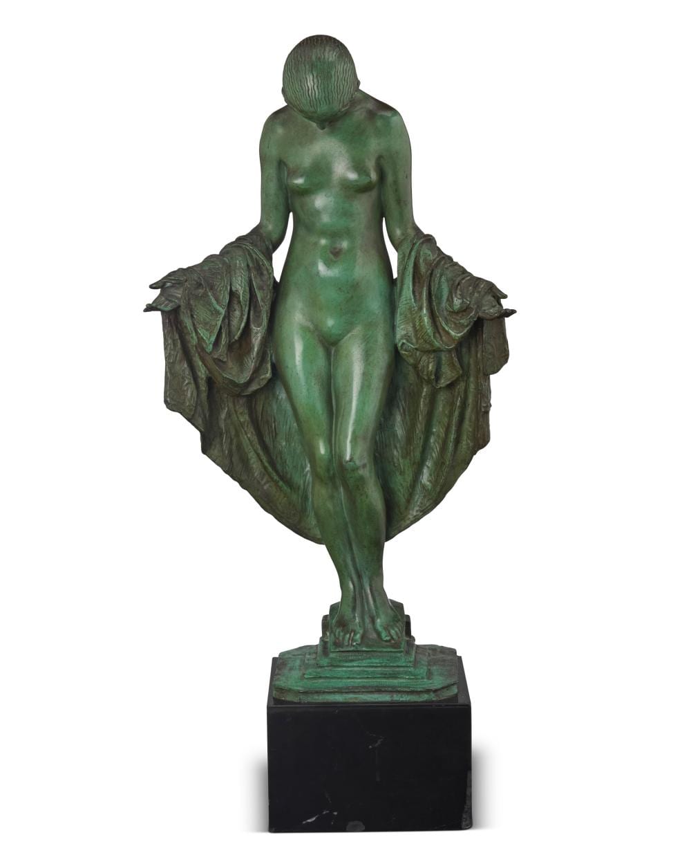 Mario Korbel comparable auction result: mario korbel 1882 1954 nocturne 1920