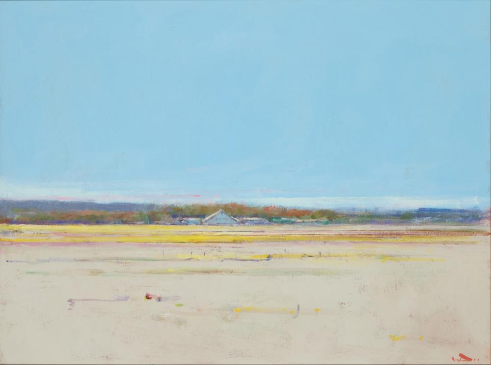 Terry Delapp comparable auction result: terry delapp 1934 2020 flowers lompoc october