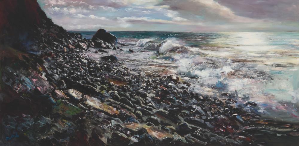 filastro mottola 1915 2008 rocky coast · John Moran Auctioneers · 2025-11-18 Filastro Mottola comparable auction result: filastro mottola 1915 2008 rocky coast