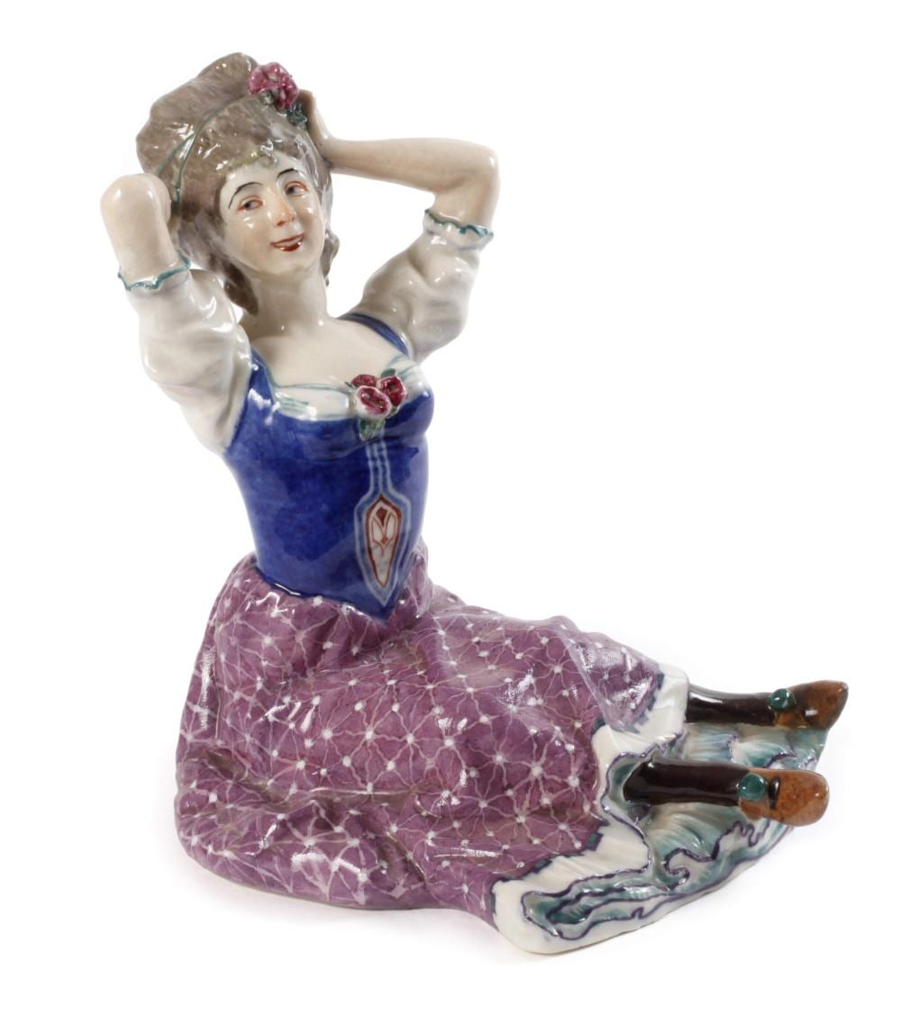 Martin Wiegand comparable auction result: martin wiegand sitzende frau