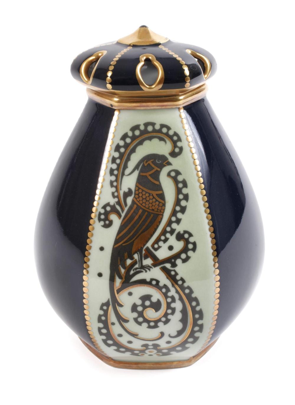 Fritz Klee comparable auction result: hutschenreuther teeb chse fritz klee attr