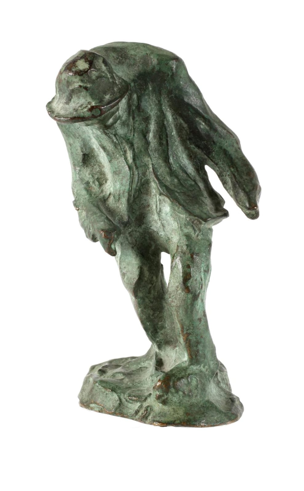 Gustinus Ambrosi comparable auction result: gustinus ambrosi alter mann