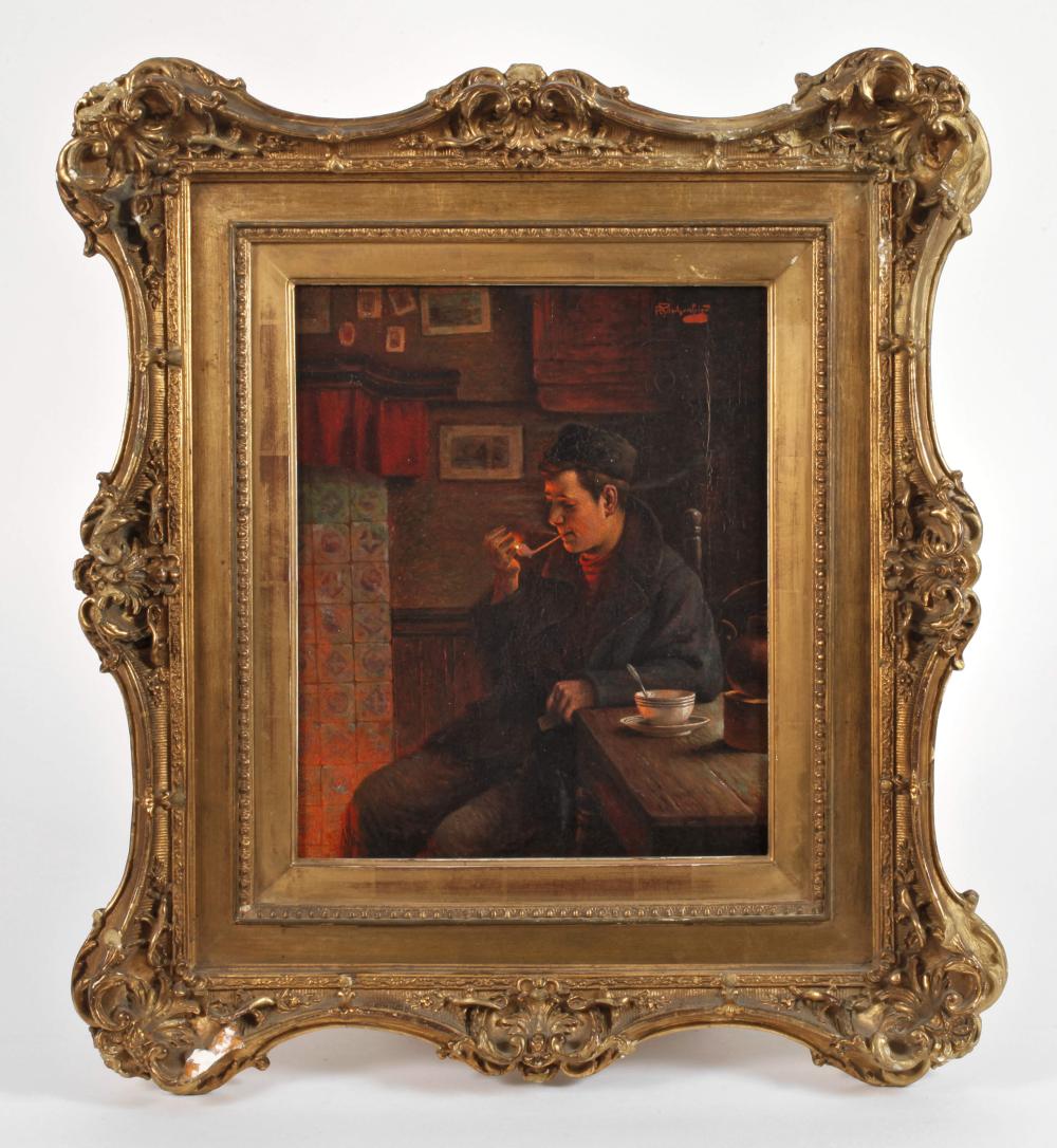Alois Heinrich Priechenfried comparable auction result: alois heinrich priechenfried feierabend