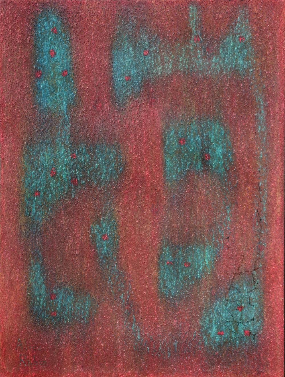 Alice Rahon comparable auction result: alice rahon