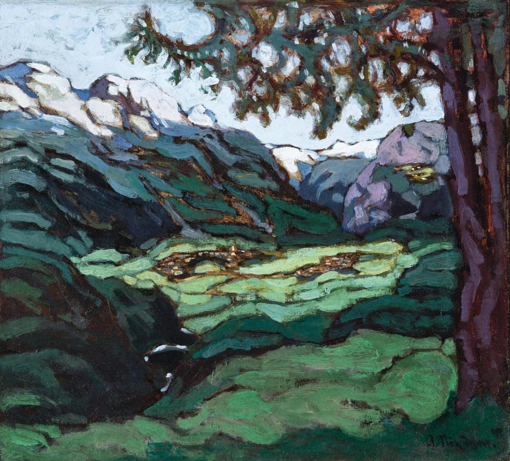 Arthur Nikodem comparable auction result: artur nikodem