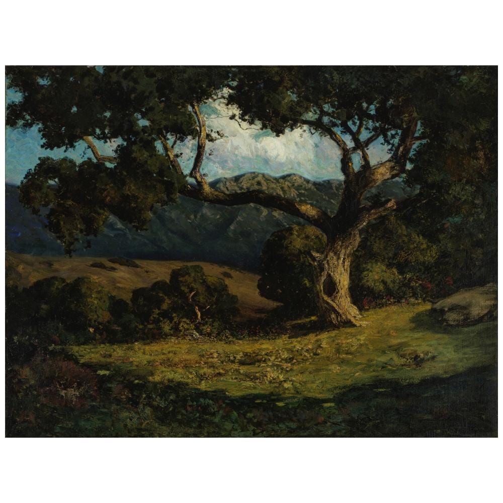 julian rix 1850 1903 in sturdy age 32 x 42 in · Bonhams · 2025-11-11 Julian Walbridge Rix comparable auction result: julian rix 1850 1903 in sturdy age 32 x 42 in