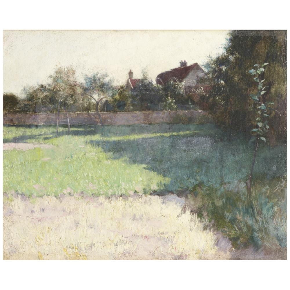 guy rose 1867 1925 french landscape 12 7 8 x 16 1 8 in · Bonhams · 2025-11-11 Guy Rose comparable auction result: guy rose 1867 1925 french landscape 12 7 8 x 16 1 8 in