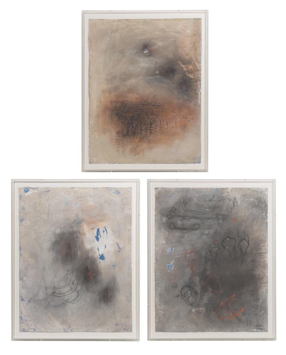 Susan Laufer comparable auction result: susan laufer american b 1950 mixed media assortment
