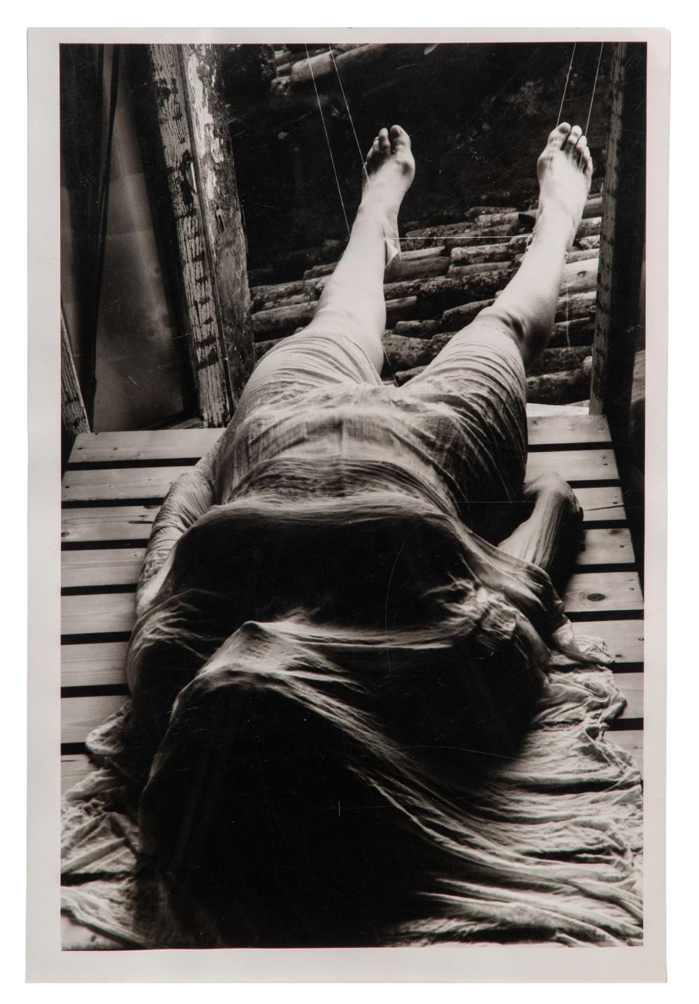 dieter appelt german b 1935 photograph · Leonard Auction · 2025-11-18 Dieter Appelt comparable auction result: dieter appelt german b 1935 photograph