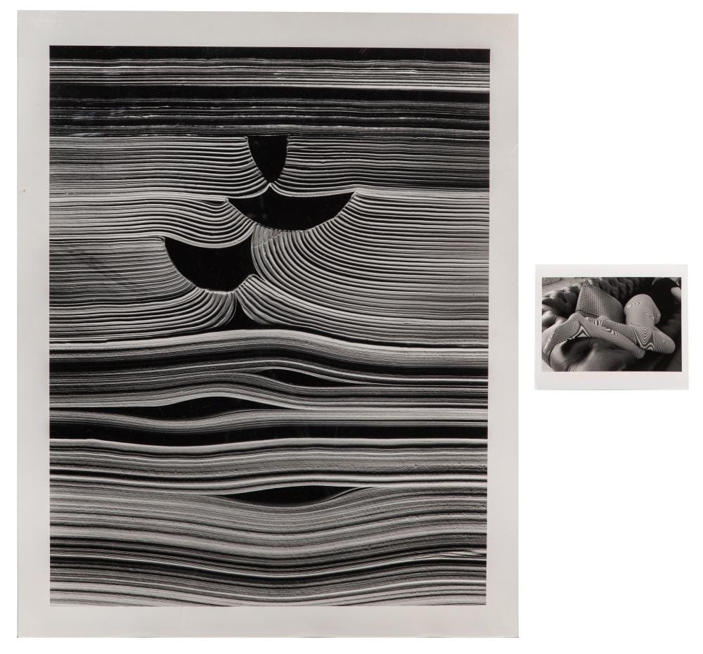 Kenneth Josephson comparable auction result: kenneth josephson american b 1932 photographs