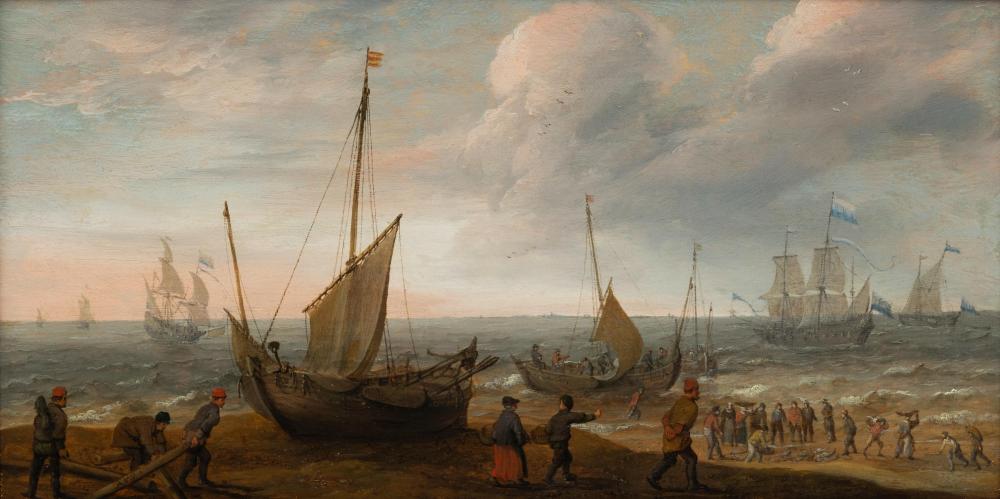 Adam Willaerts comparable auction result: adam willaerts 1577 1664
