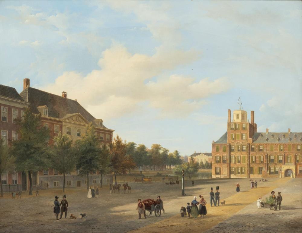 Bartholomeus Johannes van Hove comparable auction result: bartholomeus johannes van hove 1790 1880