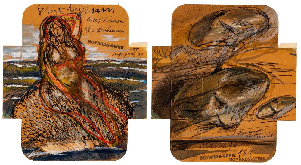 Iseli Rolf sold by Auktionshaus Zofingen, lot 2579 — auction record photograph