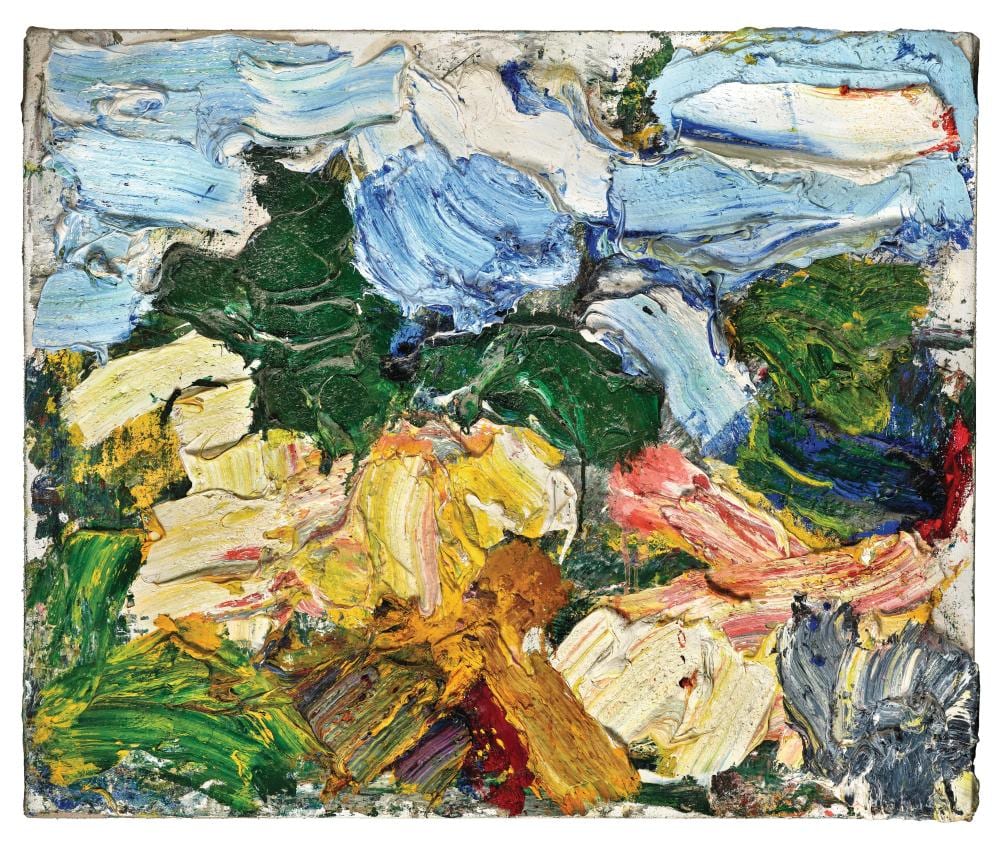 Franz Grabmayr comparable auction result: franz grabmayr