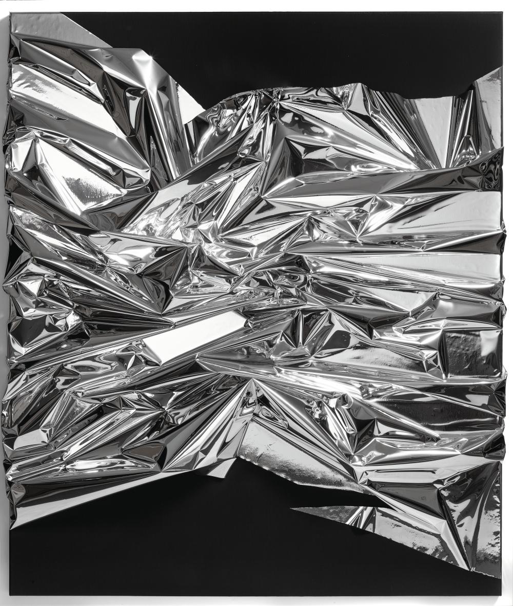 Anselm Reyle comparable auction result: anselm reyle