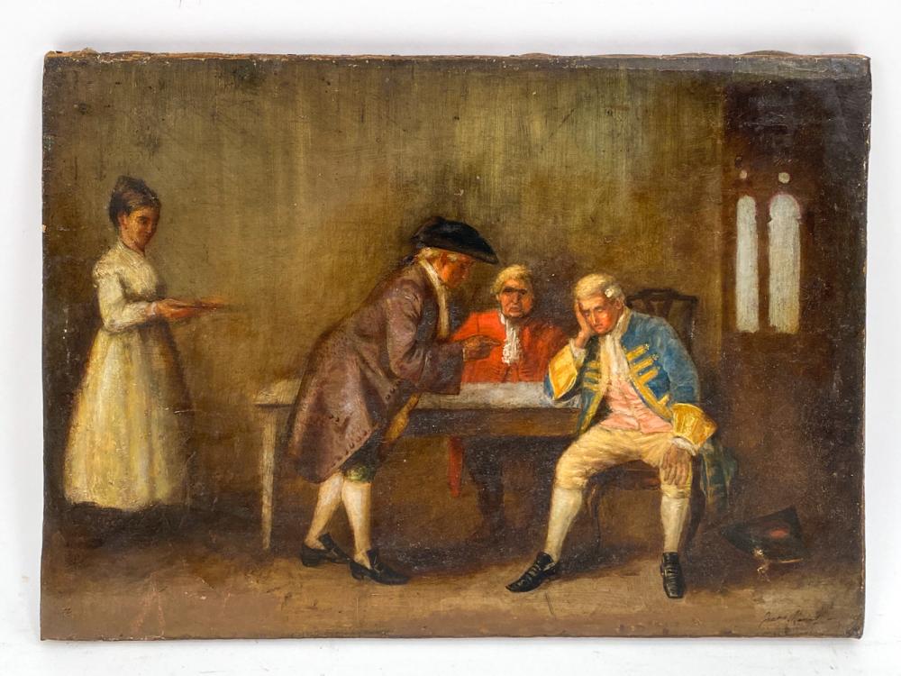 John Robertson Reid comparable auction result: john robertson reid uk 1851 1926 o c
