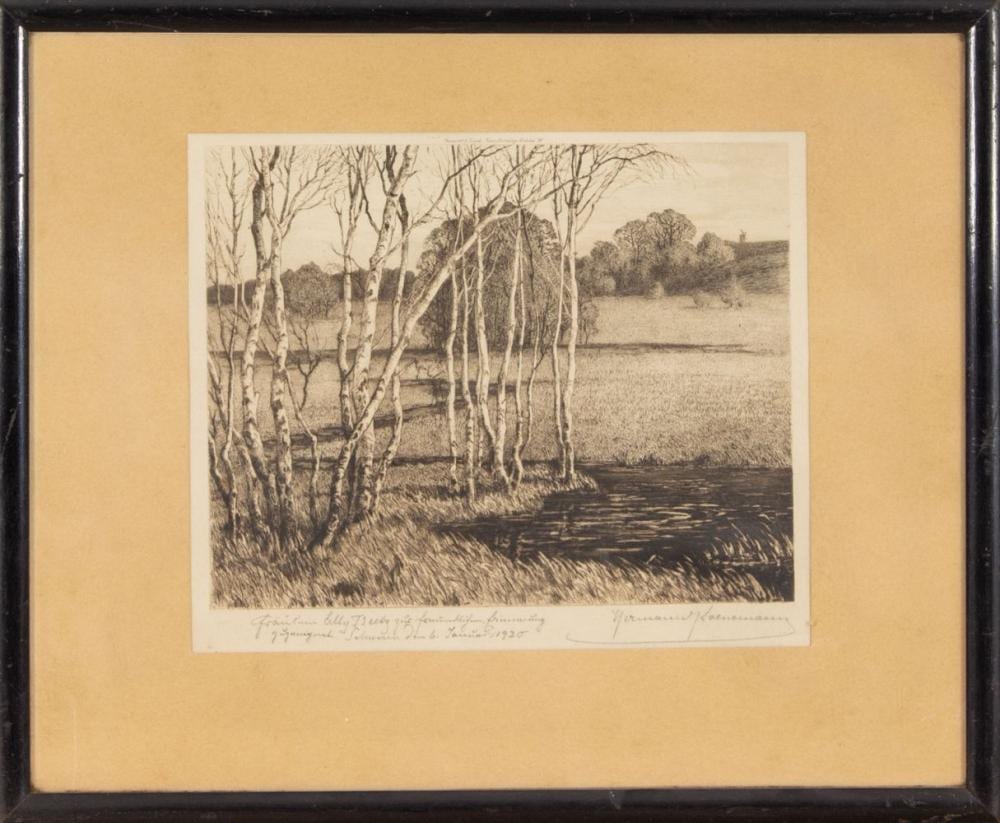 Hermann Koenemann comparable auction result: hermann koenemann