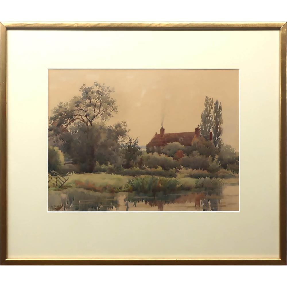 charles macdonald manly canadian 1855 1924 untitled old farm house · Waddington's · 2025-11-06 Charles MacDonald Manly comparable auction result: charles macdonald manly canadian 1855 1924 untitled old farm house