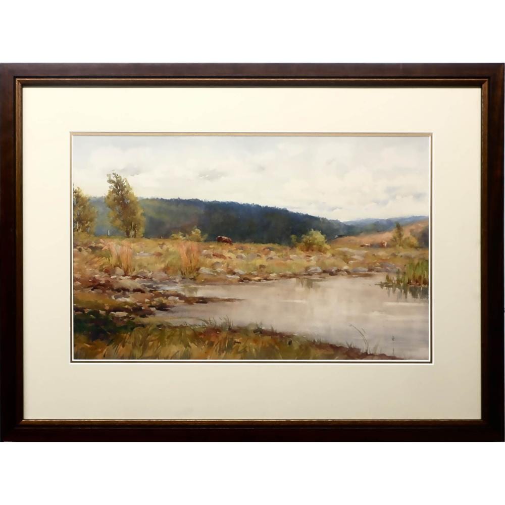 charles macdonald manly canadian 1855 1924 above the valley · Waddington's · 2025-11-06 Charles MacDonald Manly comparable auction result: charles macdonald manly canadian 1855 1924 above the valley