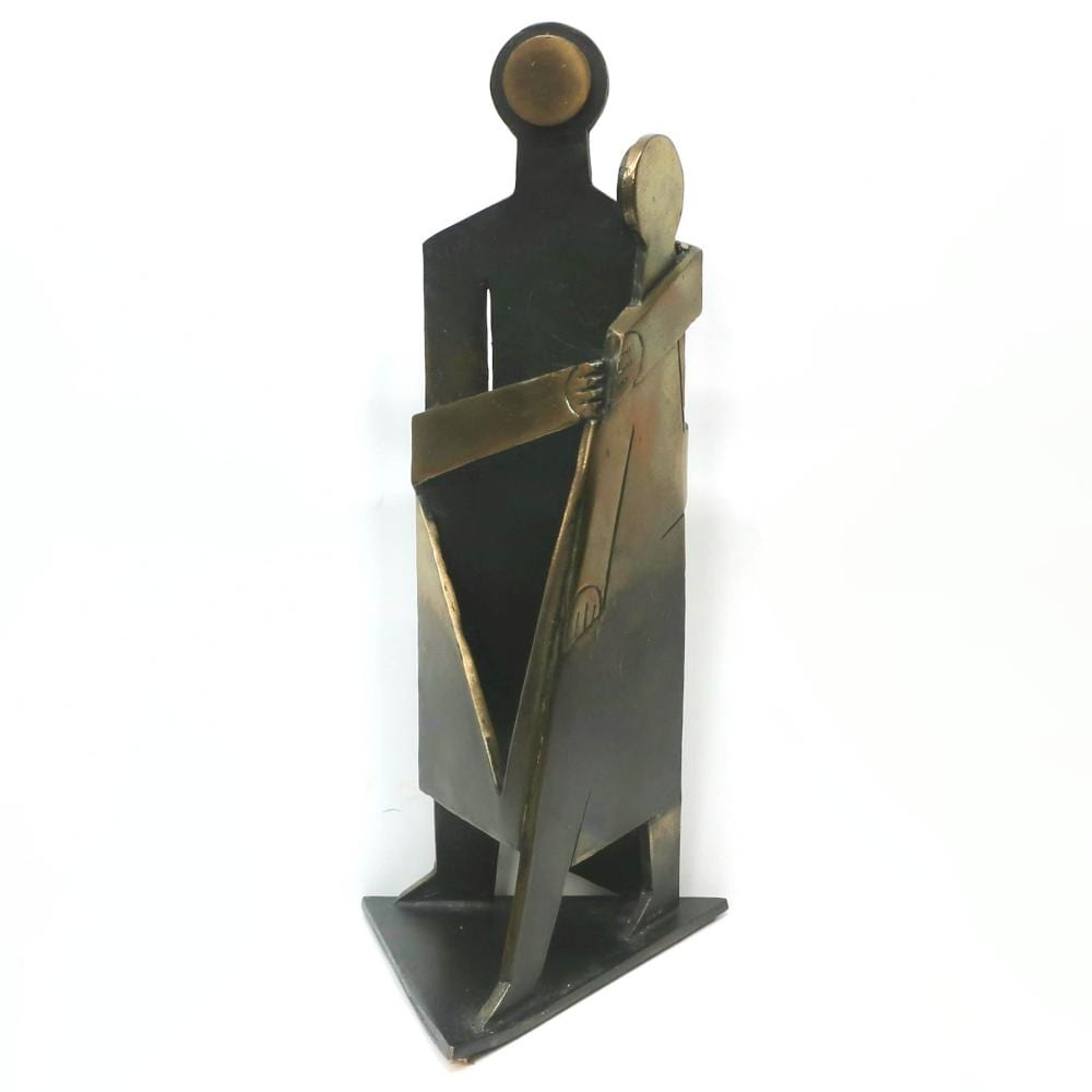 Hagop Khoubesserian comparable auction result: hagop khoubesserian canadian 1931 2019 stylish couple