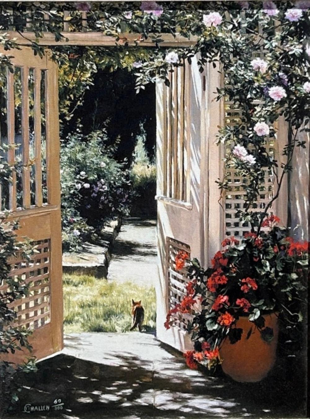 Michael Challen comparable auction result: michael challen b 1957