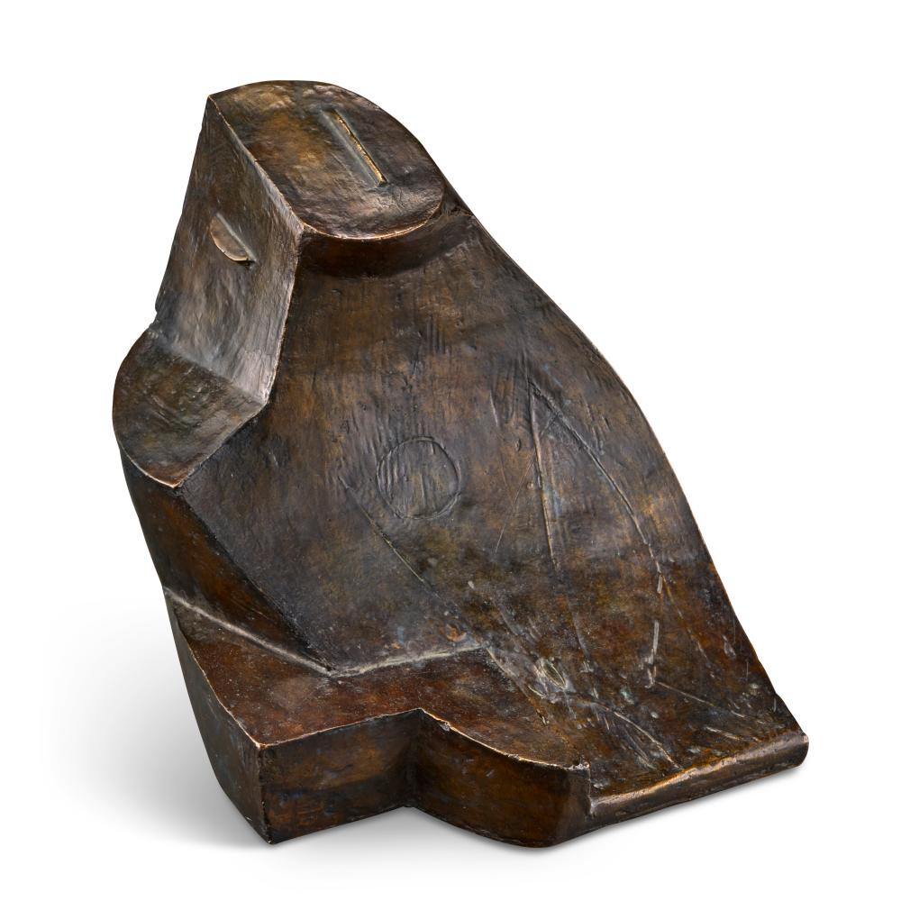 otto gutfreund 1889 1927 sed c ena ii seated woman ii bronze with b · Christie's · 2025-11-18 Otto Gutfreund comparable auction result: otto gutfreund 1889 1927 sed c ena ii seated woman ii bronze with b