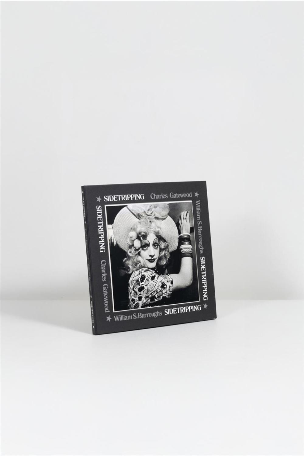 charles gatewood william burroughs sidetripping a strawberry hill book new york 1975 · Piasa · 2025-11-19 Charles Gatewood comparable auction result: charles gatewood william burroughs sidetripping a strawberry hill book new york 1975