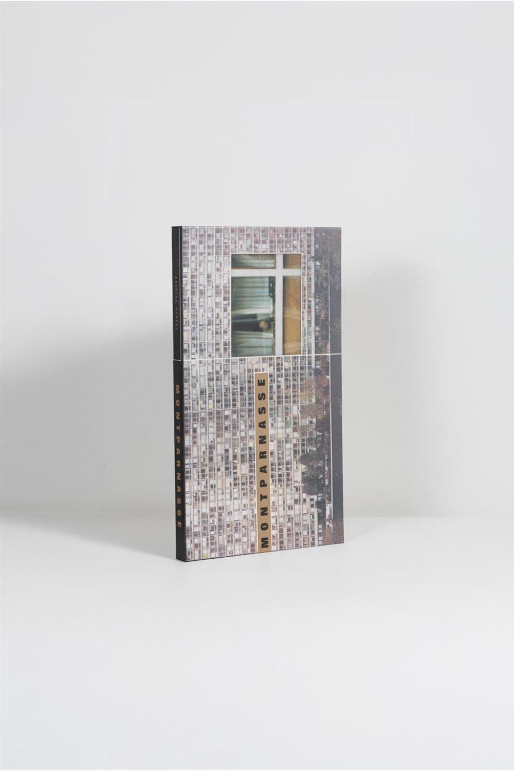 Andreas Gursky comparable auction result: andreas gursky 1955 montparnasse