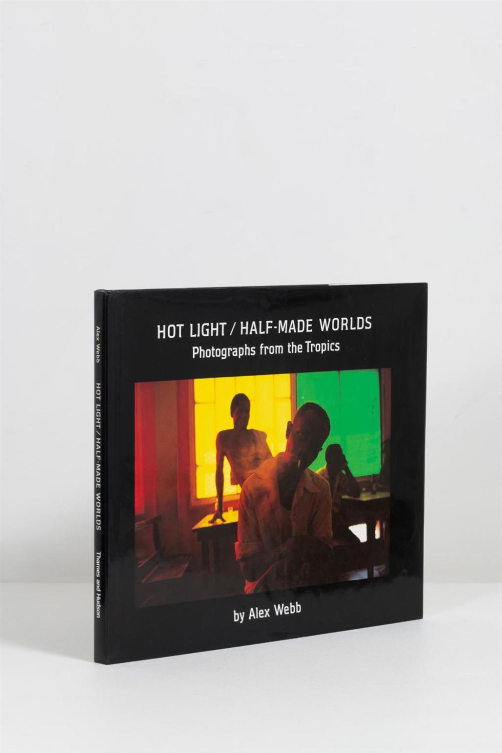 Alex Webb comparable auction result: alex webb 1952 hot light half made worlds