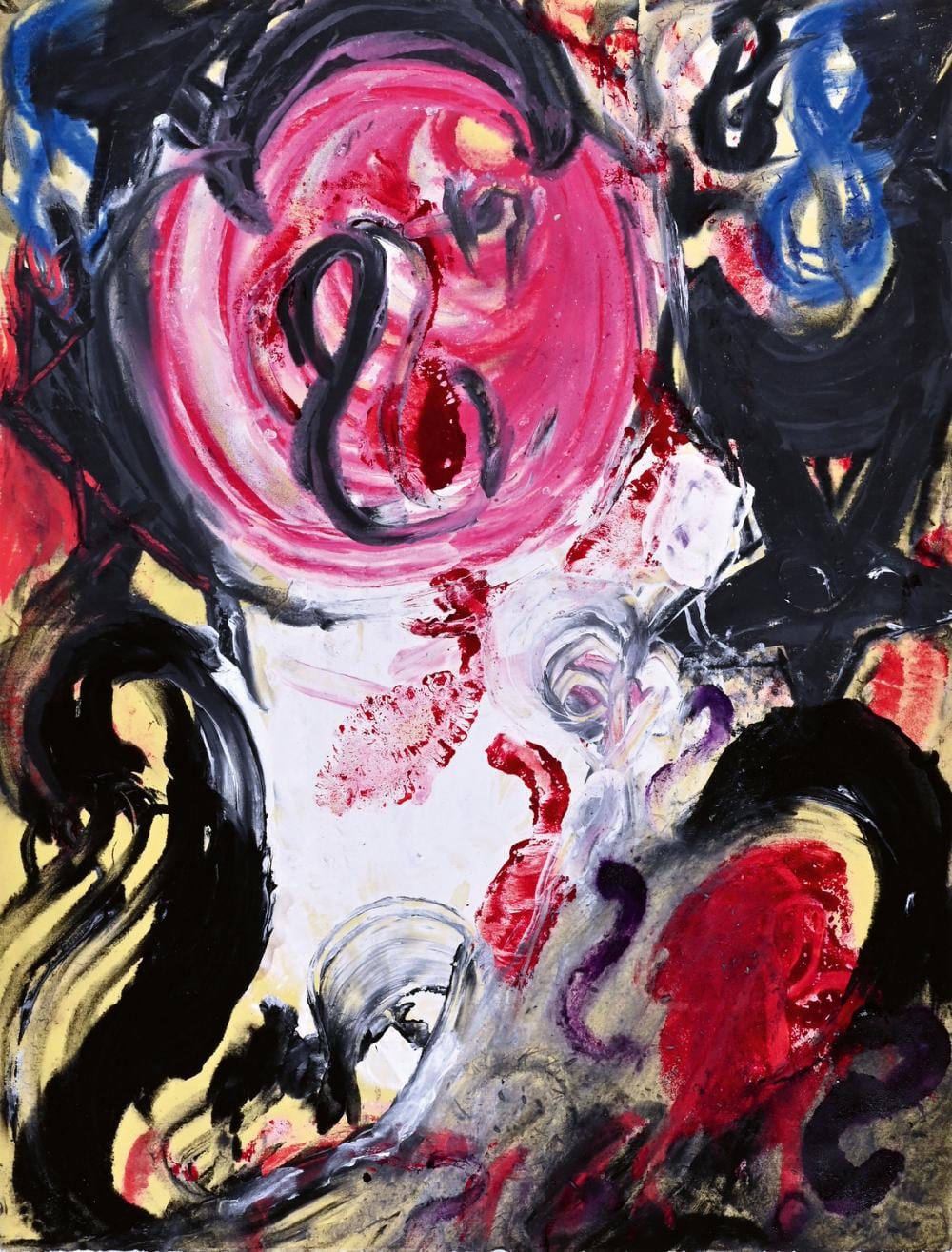 moshe gershuni 1936 2017 untitled · Germann Auction House Ltd · 2025-11-25 Moshe Gershuni comparable auction result: moshe gershuni 1936 2017 untitled