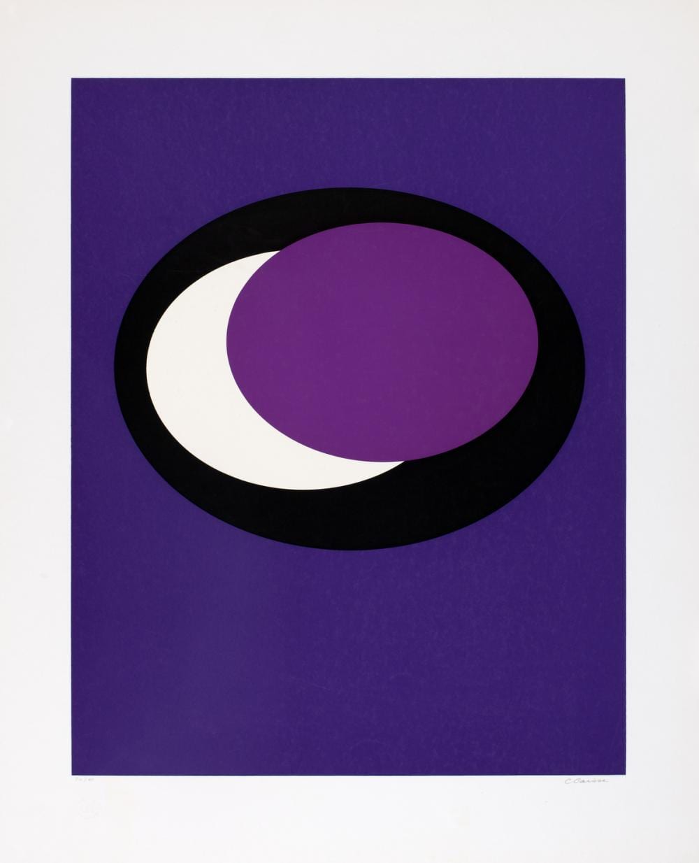 Geneviève Claisse comparable auction result: genevi ve claisse 1935 2018 4 sheets untitled
