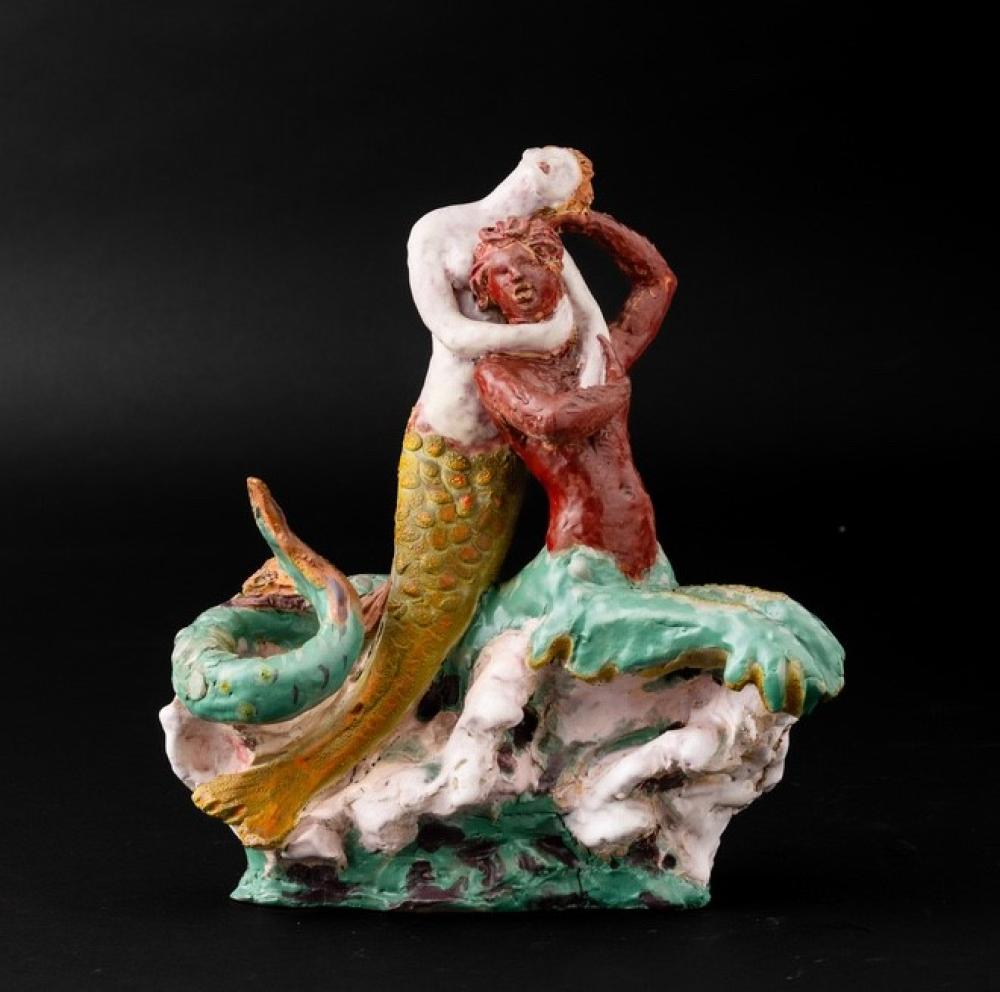 Francesco Nonni comparable auction result: francesco nonni 1885 1976 faenza 1930 ca