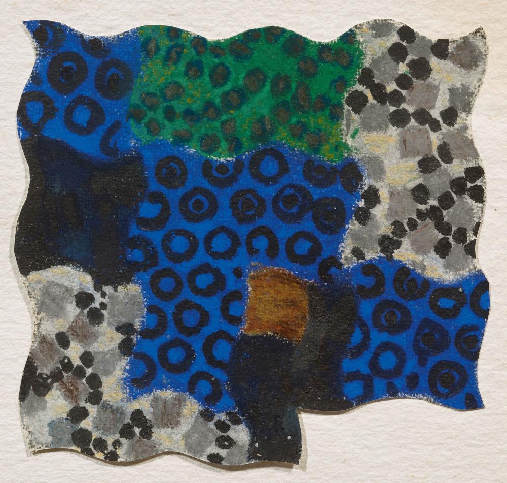 Augusto Giacometti comparable auction result: augusto giacometti