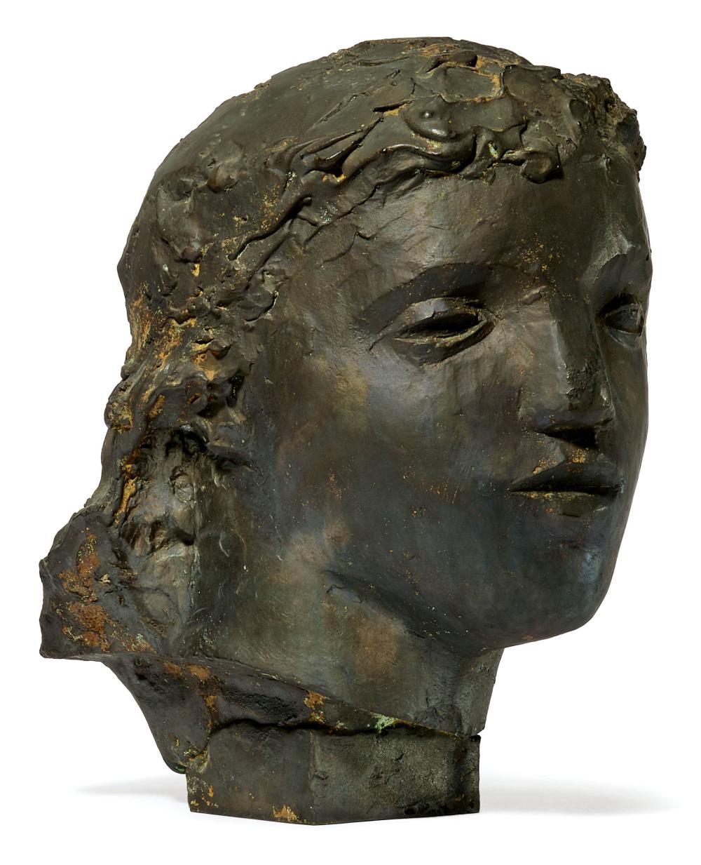 Karl Geiser comparable auction result: karl geiser