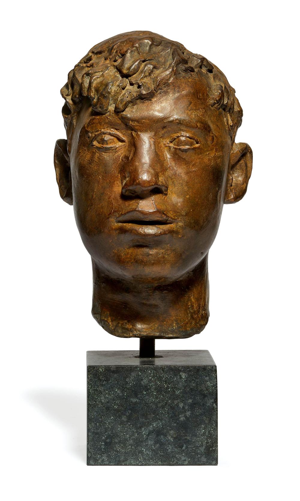 Karl Geiser comparable auction result: karl geiser